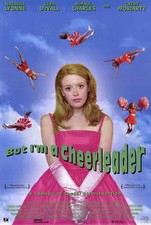 BUT I'M A CHEERLEADER Movie Promo POSTER Natasha Lyonne Clea DuVall