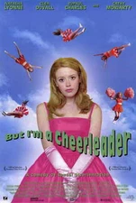 BUT I'M A CHEERLEADER Movie Promo POSTER Natasha Lyonne Clea DuVall