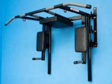 All in one calisthenics workout equipment