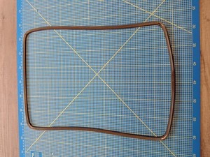 Miele Türdichtung H383BT