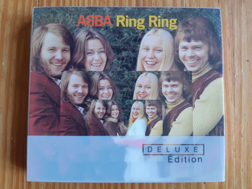 ABBA - COMPLETE SET OF 9 x DELUXE EDITION CD + DVD DIGIPAK SETS + VOYAGE DELUXE - Image 3 of 4