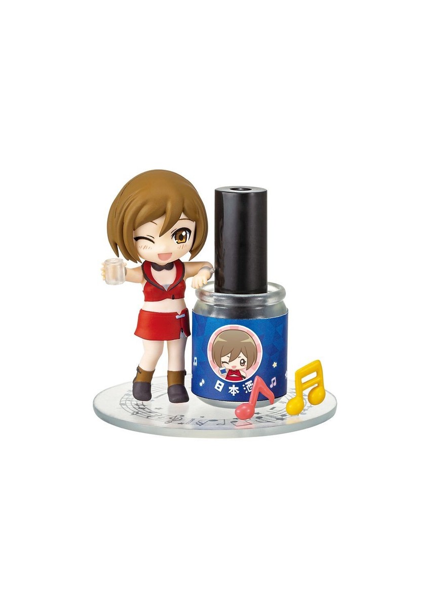 RE-MENT Hatsune Miku DesQ P@rty on Desk Desktop Mini Figure #5