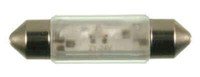 S+H Led Soffitte 11X39Mm 24-28 Volt Ac/Dc Warmweiß 1 Chip Mit BrüCkengleichr.