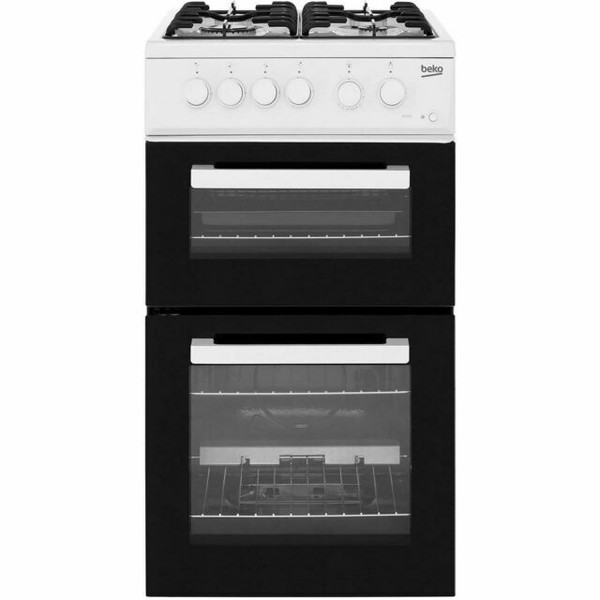 Beko KDG581W 88L Gas Cooker White for sale online eBay