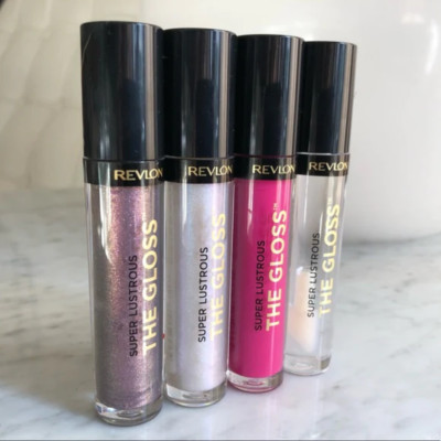 Revlon Super Lustrous the Gloss,