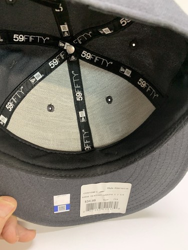New Era NCAA TCU Horned Frogs 59 Fifty Größe 7 1/4 gesticktes Logo - Bild 8 von 11