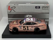 2022 1/24 51 Jeremy Clements  Kevin Whitaker/K-2 Tribute  LQ Color 1 of 72