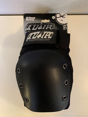 NEW Pro-Tec Street Gear Knee Pads-SMALL-BLK