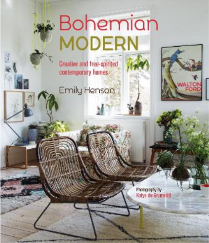 Emily Henson Bohemian Modern (Copertina rigida) - Afbeelding 1 van 1