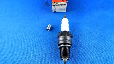 Autolite,Motocraft,Zündkerze,Spark Plug,AG42,Triumph,Jaguar,MG,Austin-Healey