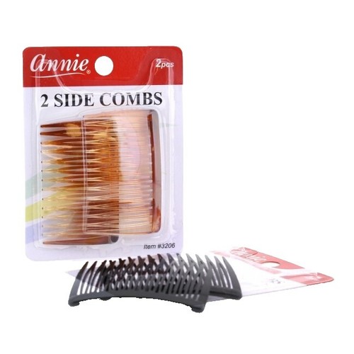 12-teiliges Haarkamm Set In 6 Farben – Perfekt Für Handtasche, Damen & Herren, Unzerbrechlicher Kunststoff, 12,7 Cm