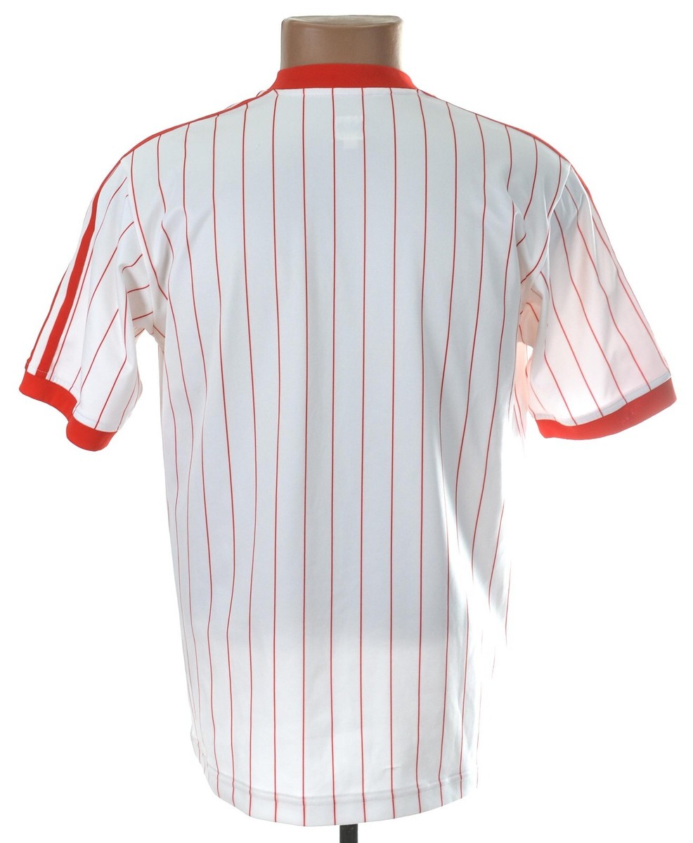 USSR SOVIET UNION 1986 AWAY FOOTBALL SHIRT JERSEY ADIDAS