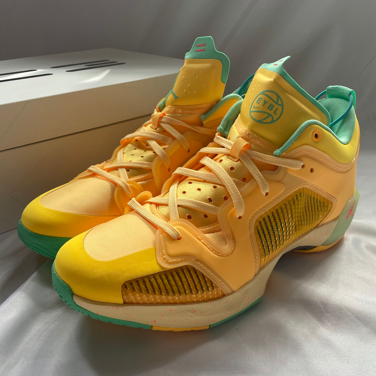 Size 11 - Air Jordan 37 PF Low EYBL for sale online | eBay