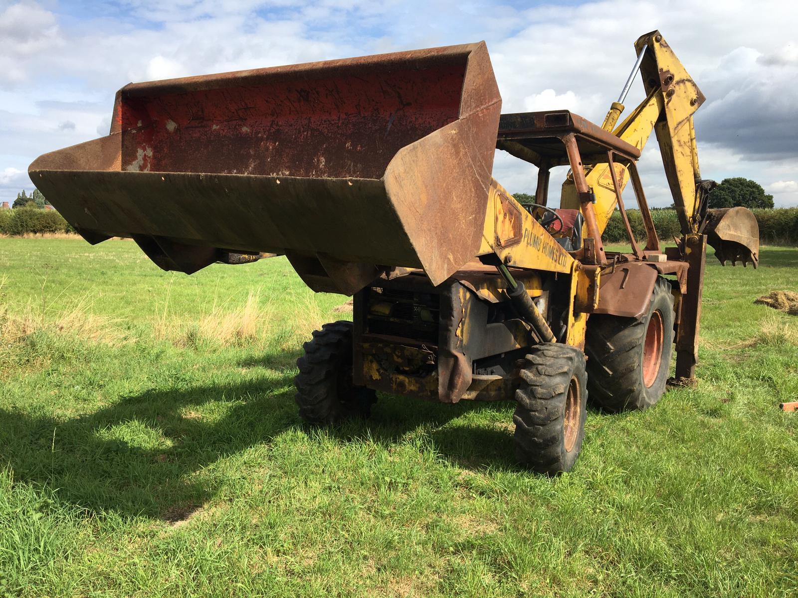 tractor for parts only eBay