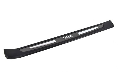8223552 Original BMW 7er E65 E66 Einstiegsleiste Leiste Einstieg vorne rechts VR
