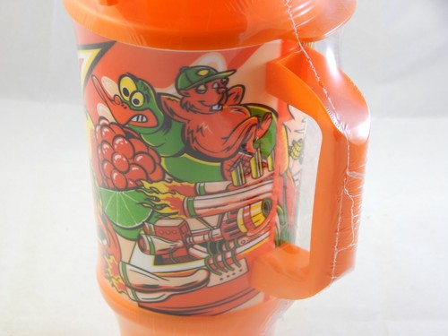 Mountain Dew Overdrive Casey's Travel Mug 32 oz. Limited Edition FREE S&H - Picture 8 of 12