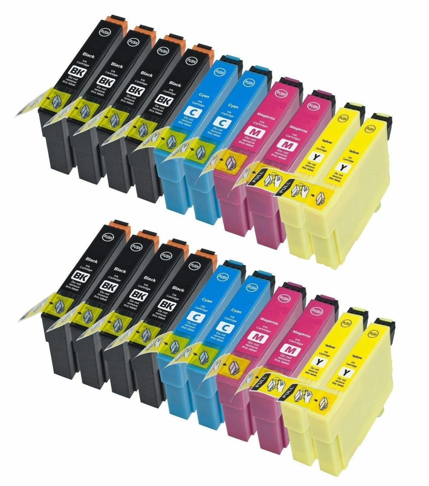 INK JET ADATTO A EPSON KIT DA 20 SERIE 1811 Epson EXPRESSION HOME XP102 XP202