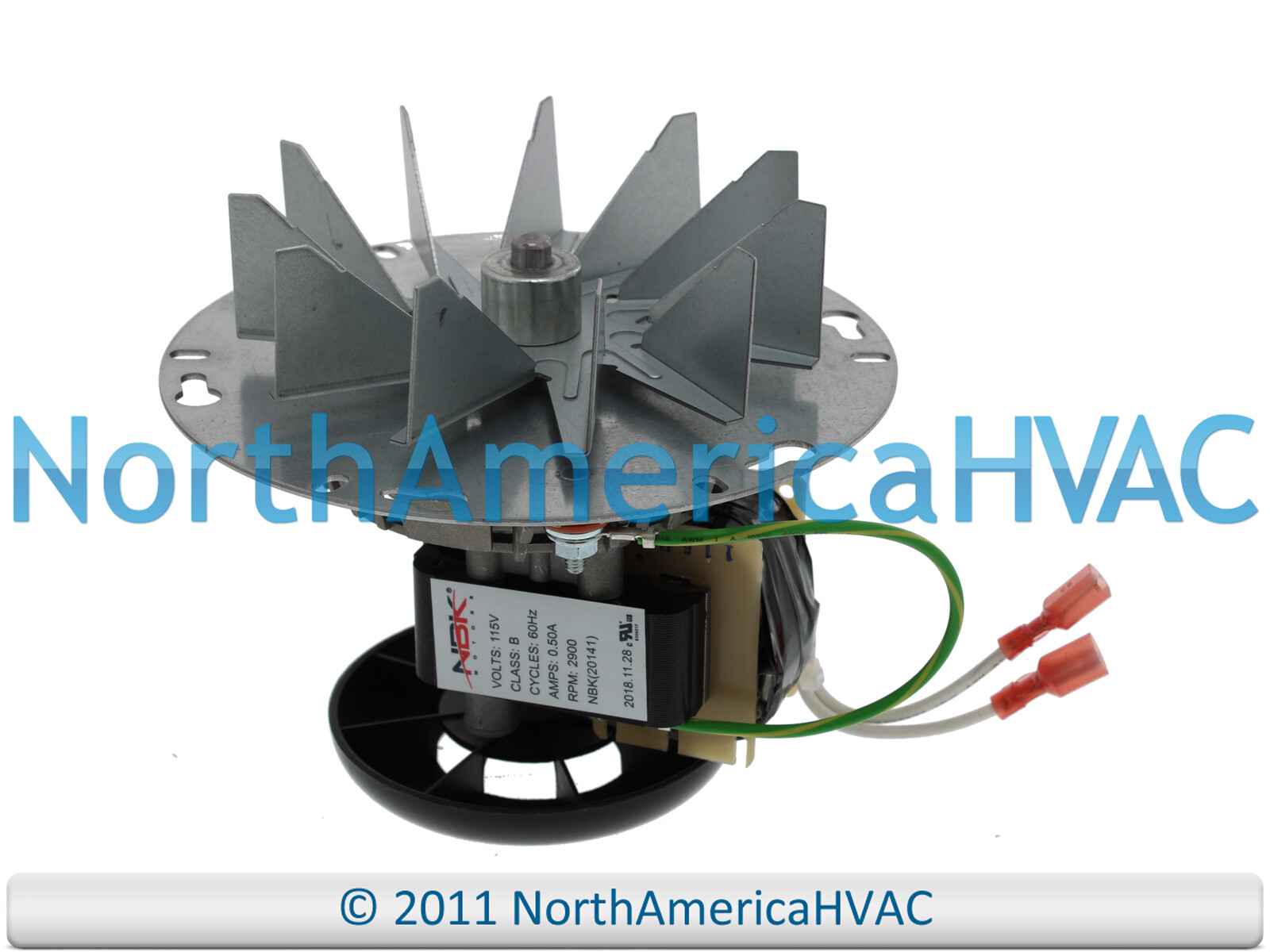 Pellet Stove Exhaust Vent Inducer Motor Fits Quadrafire 812-4400 PH-CCM PS35