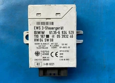 BMW Mini One/Cooper/S EWS III Ignition Control Module (Part #: 61356934529)