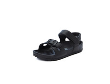 Weestep Kids Weestock Aqua Sandals Black Size US 9 NWT