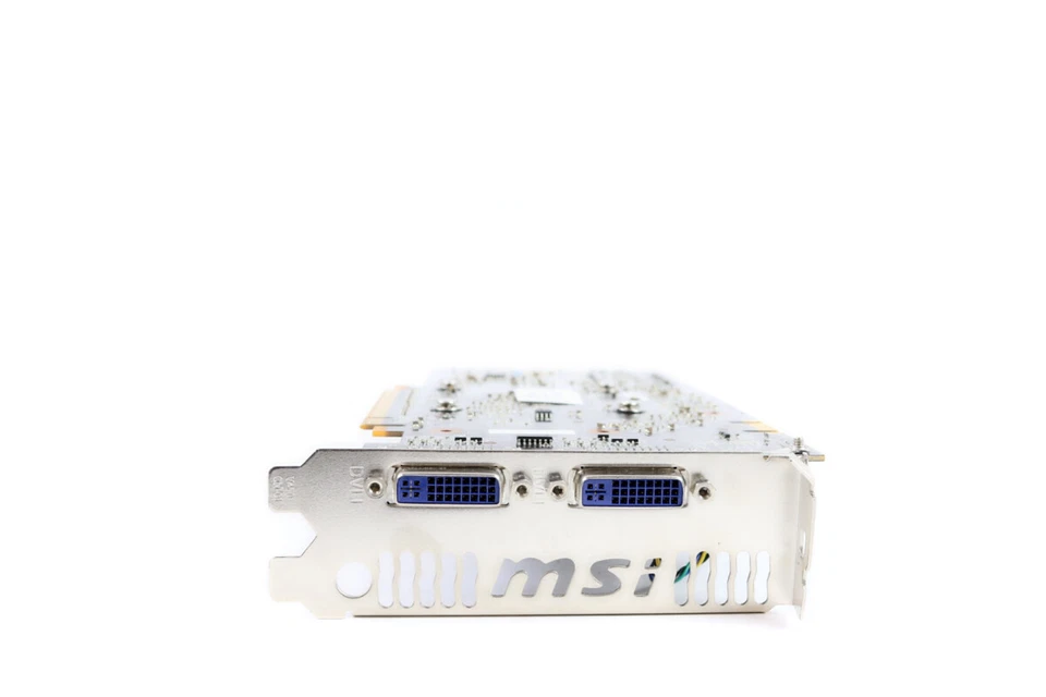 MSI GeForce GTS 250 512MB GPU | 1yr Warranty, Fast Ship! - Image 3 of 4
