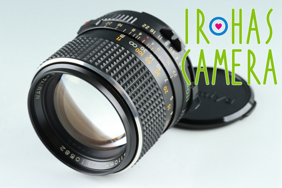 Mamiya-Sekor C 110mm f/2.8 Lens #41329 H31 | eBay UK