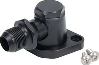 Allstar Professionelle Billet Wasserhals 16AN Schwarz