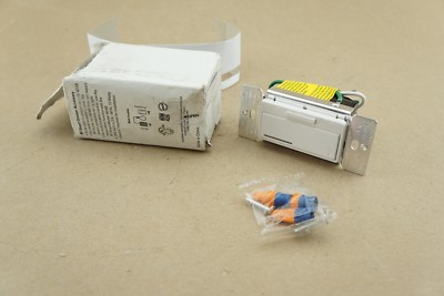 New Genuine Cooper RF9542-Z RF Smart Dimmer Accessory Switch DLS Inwall Z-Wave