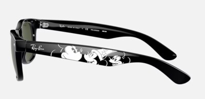 RAY BAN RB2132 New WAYFARER Mickey S20 DISNEY Sunglasses  display picture 3