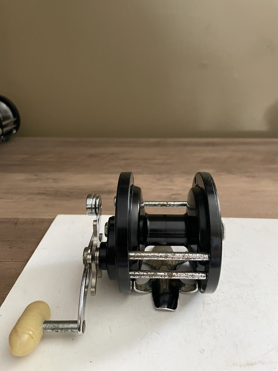 PENN DELMAR NO.285 フィッシングリール Vintage Penn Delmar 285 Saltwater Fishing Reel in Original