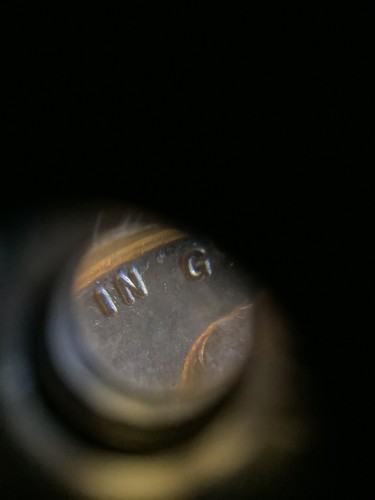 1959 Lincoln Memorial Cent Error, DDO, And DDR - Picture 6 of 15