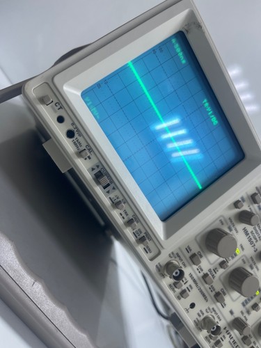 Osciloscopio digital analógico HAMEG HM1507-3 Combiscope 150MHz 200MSa - Imagen 3 de 7