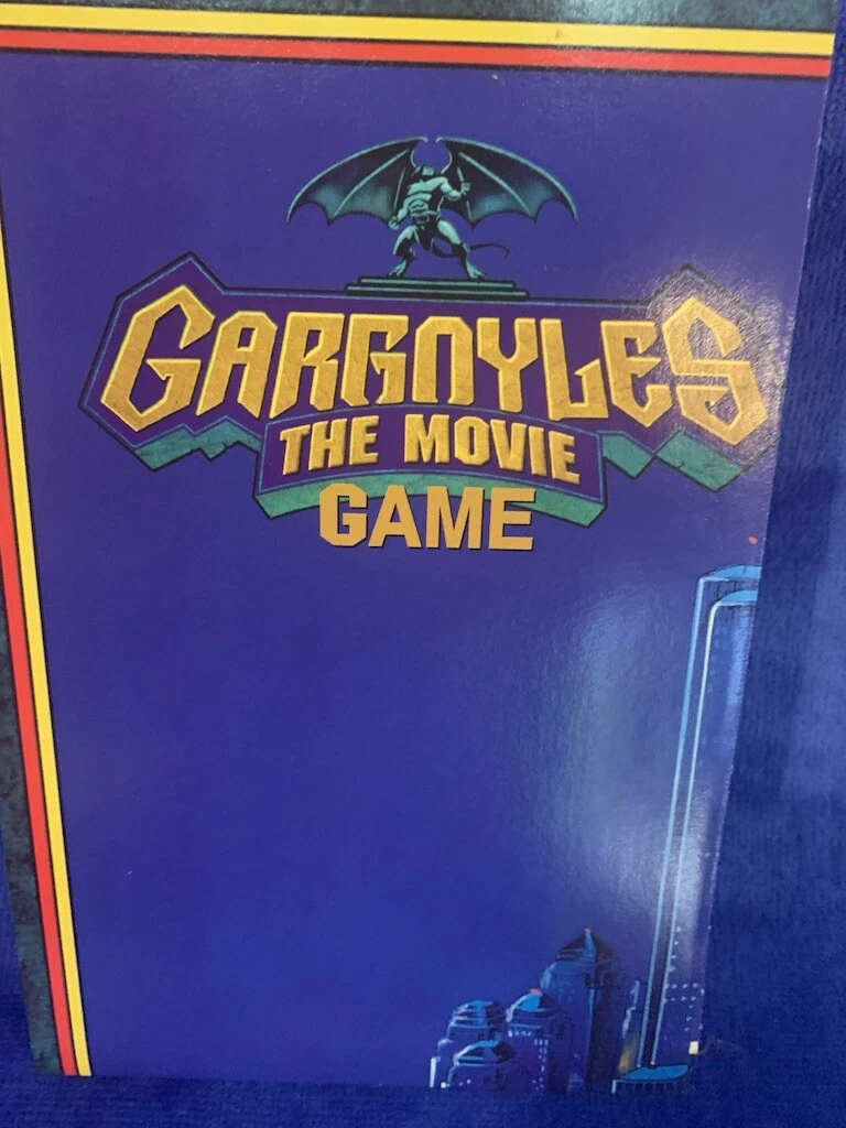 Gargoyles The Movie The Heroes Awaken VHS Video With, 57 OFF