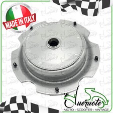 TAMBURO FRENO GANASCE GANASCIA RUOTA POSTERIORE IN FERRO PER APE 50 1969-2017