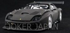 Kyosho Original 1/18 Ferrari 575GTC 2004 Black K08391B JDM