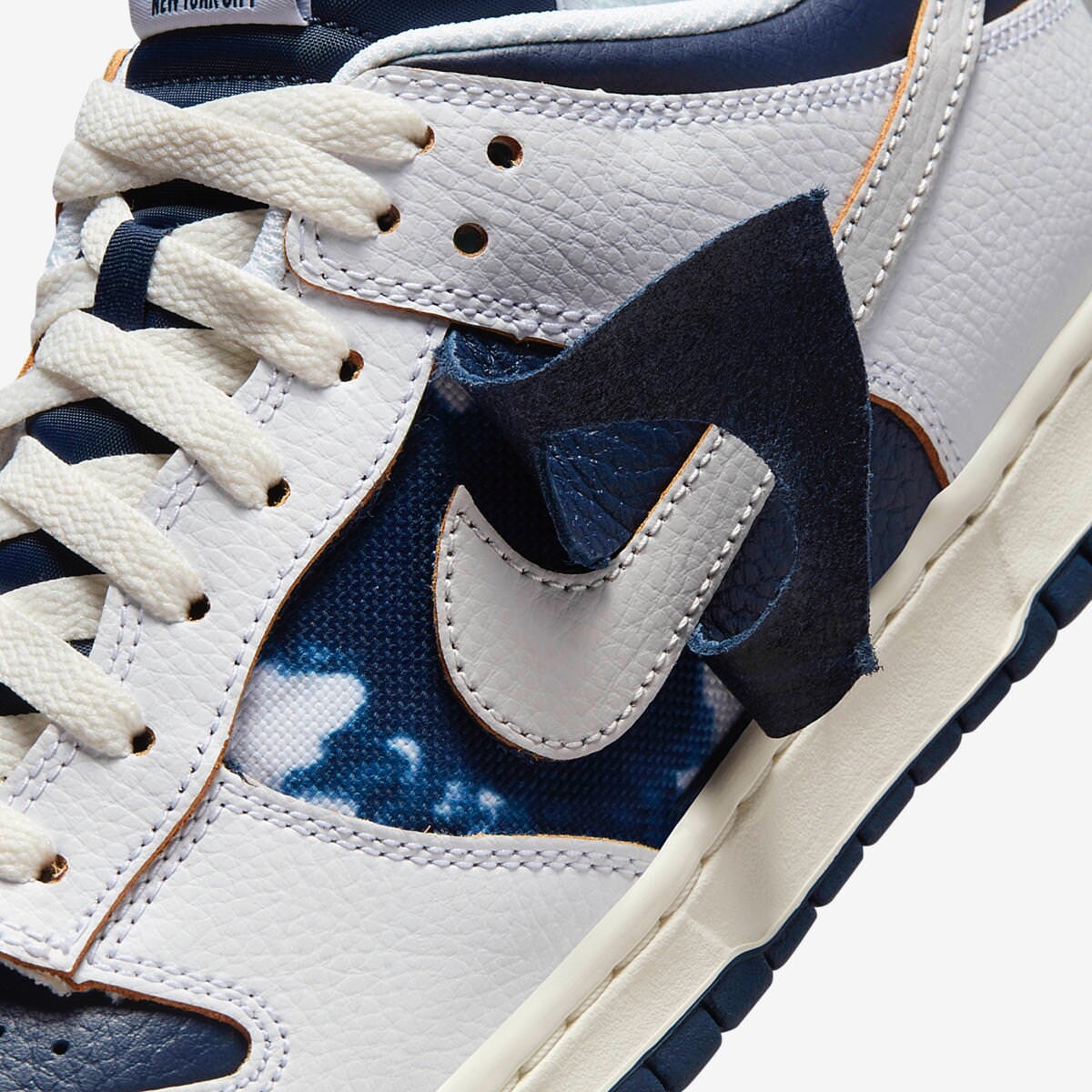 24.0cm HUF × Nike SB Dunk Low New York ショッピング販売店