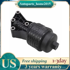 Aluminum Oil Filter Housing for 2020-2024 Kia Telluride /Cadenza/Sedona/Sorento