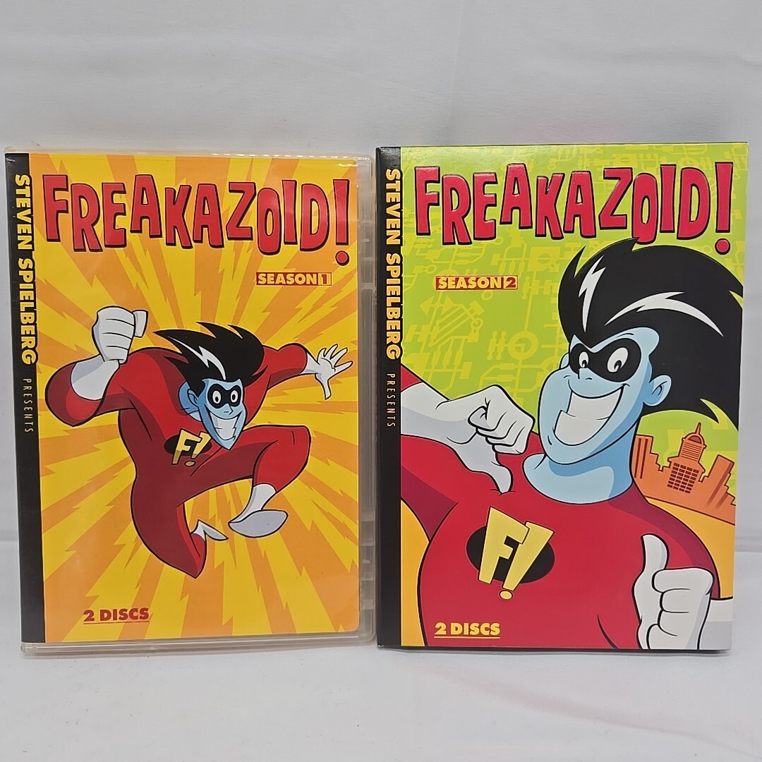 Stream Freakazoid Freakazoids Experiments What Is A DJ The
