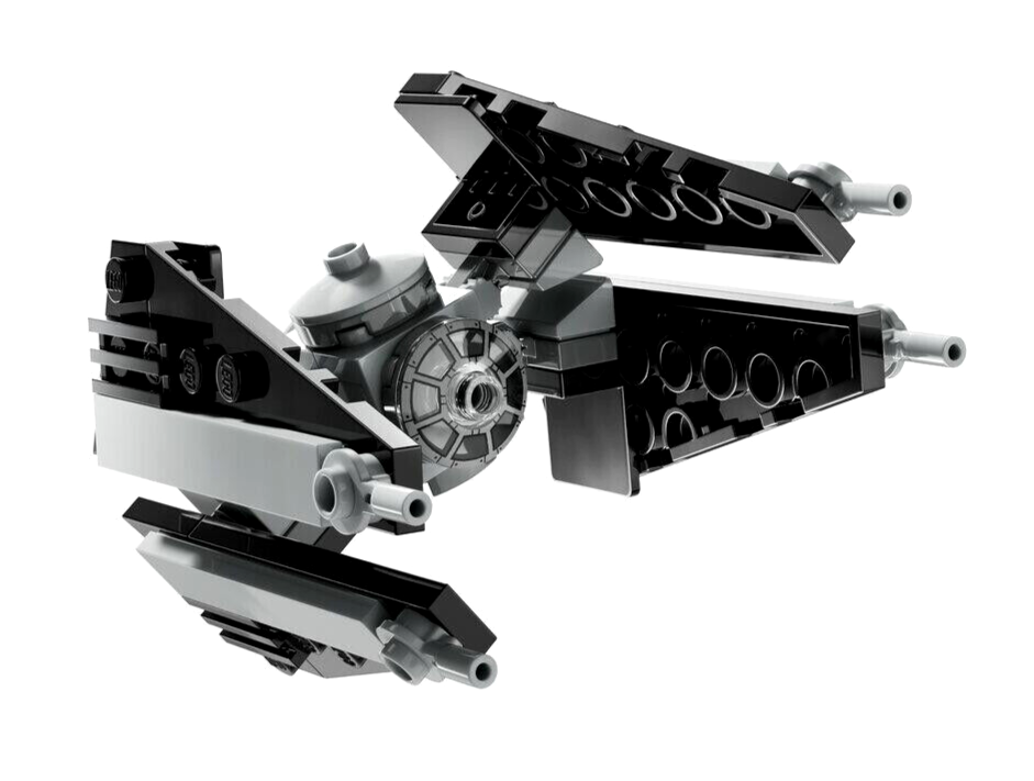 LEGO 30685 Star Wars TIE Interceptor 25th Anniversary