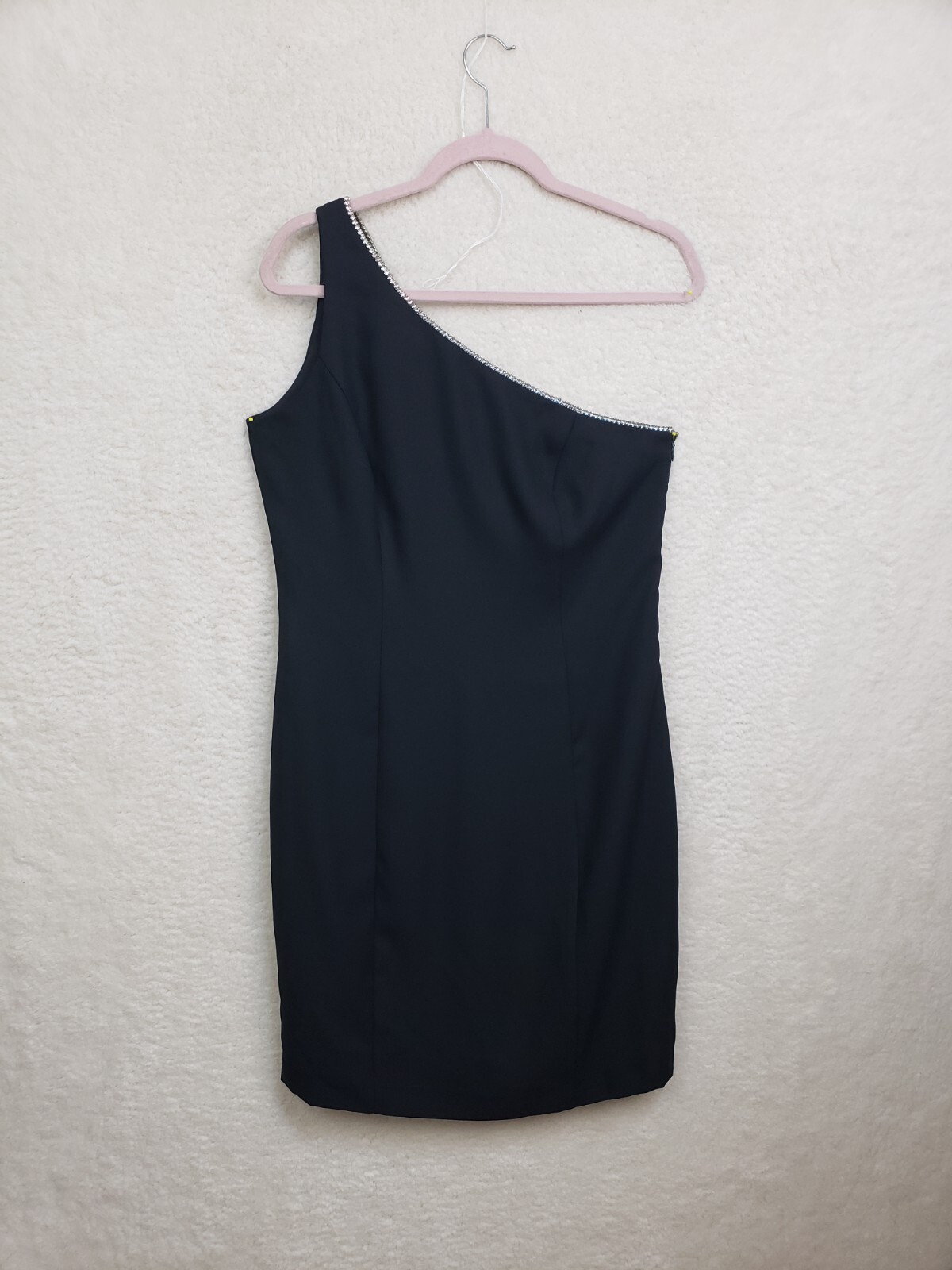 js collections one shoulder dress Kairi One Shoulder Gown