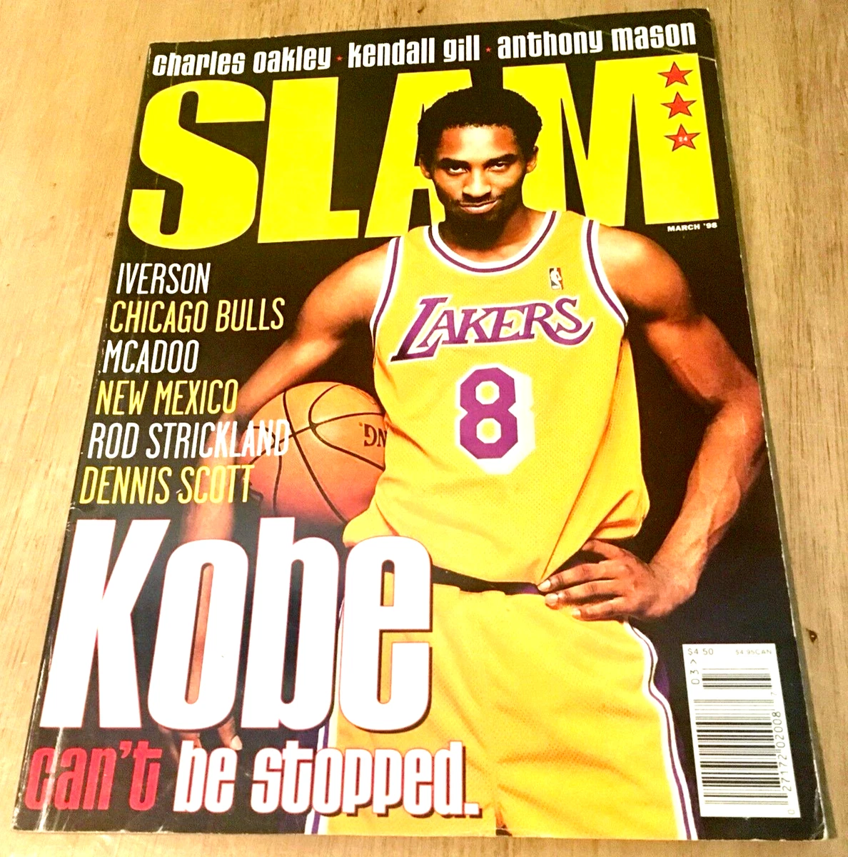 1998 Good Grade Vintage Sports Magazines for sale | eBay