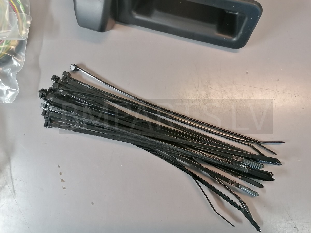 NEW GENUINE BMW 5 SER G30 G31 REVERSING CAMERA RETROFIT KIT 