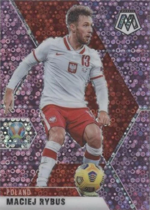 Purple Circles Prizm