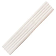 Lot of 5 Arkansas 8.5" Ceramic Knife Sharpening Rods 3/8" Diameter