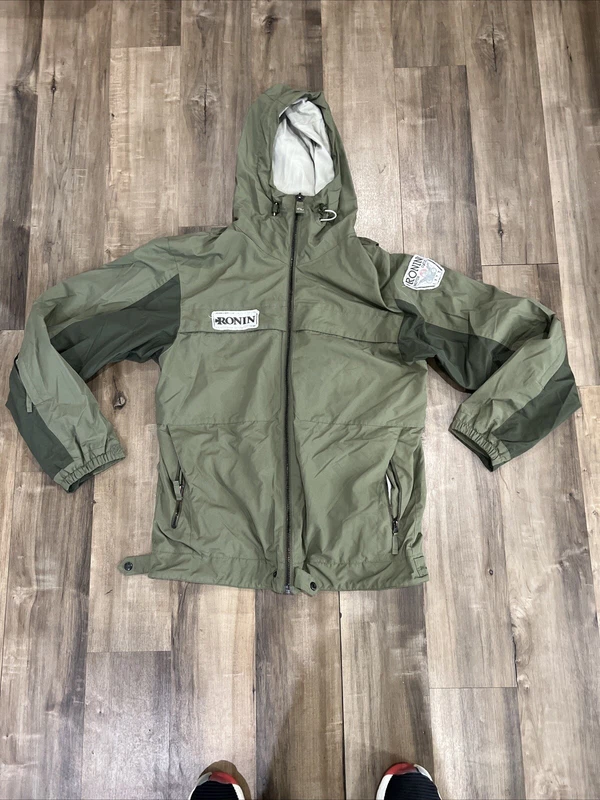 burton ronin motorcycle jacket