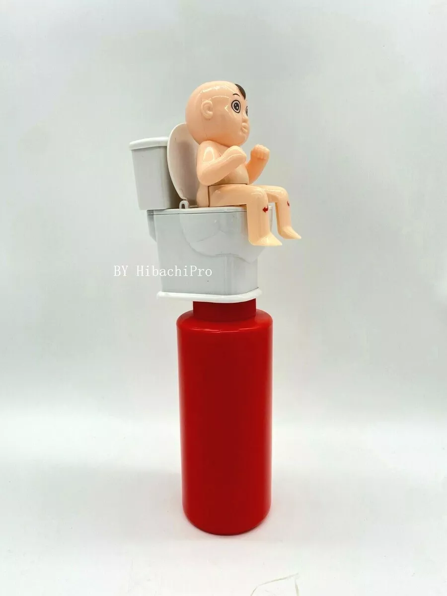 Boy Toilet Figurine 