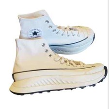 Converse Chuck 70 AT-CX Hi Top Platform Sneakers Vintage White NEW Size 9 Womens