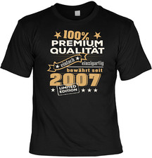 lustiges T-Shirt zum 18 Geburtstag Geschenk J...