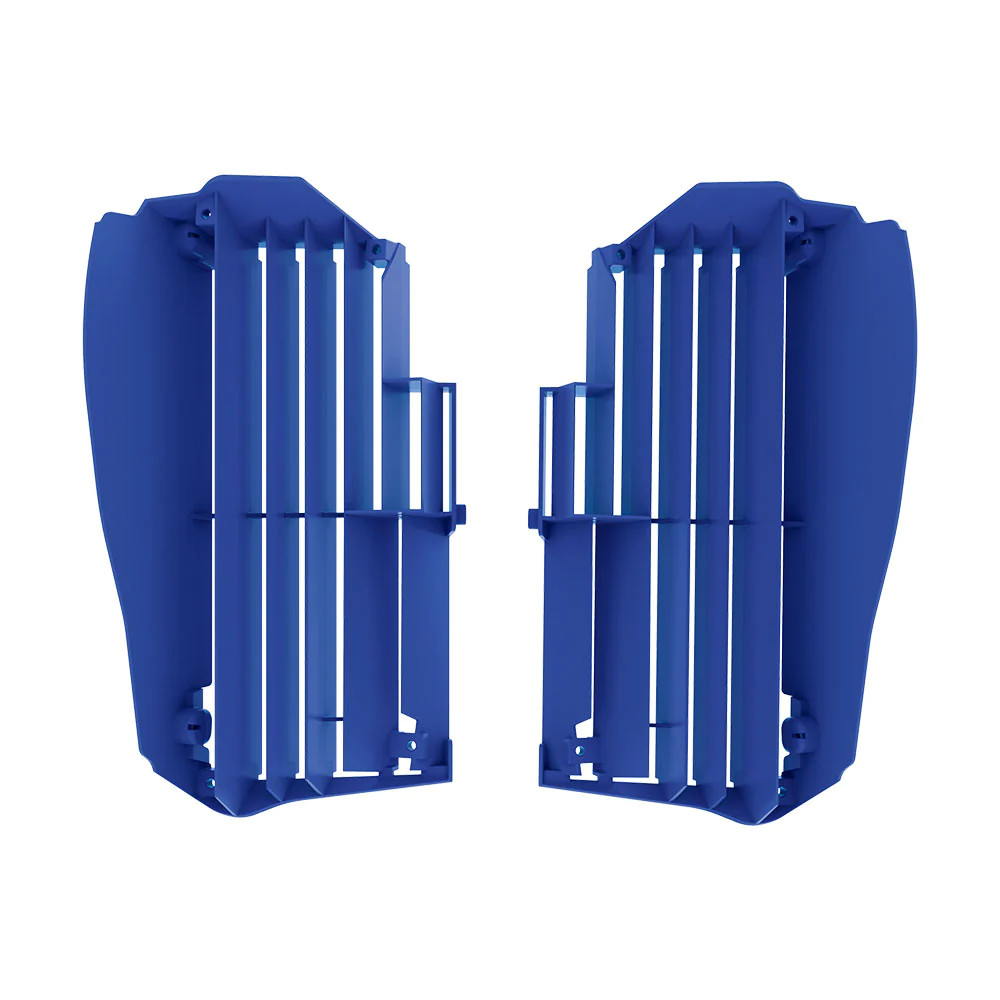 Polisport Rad Louvres YAMAHA YZ250F 19-23, YZ450F 18-23, WR450F 19-23 Blue