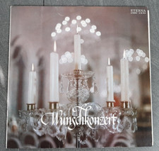 Wunschkonzert VEB Deutsche Schallplatten Viny...